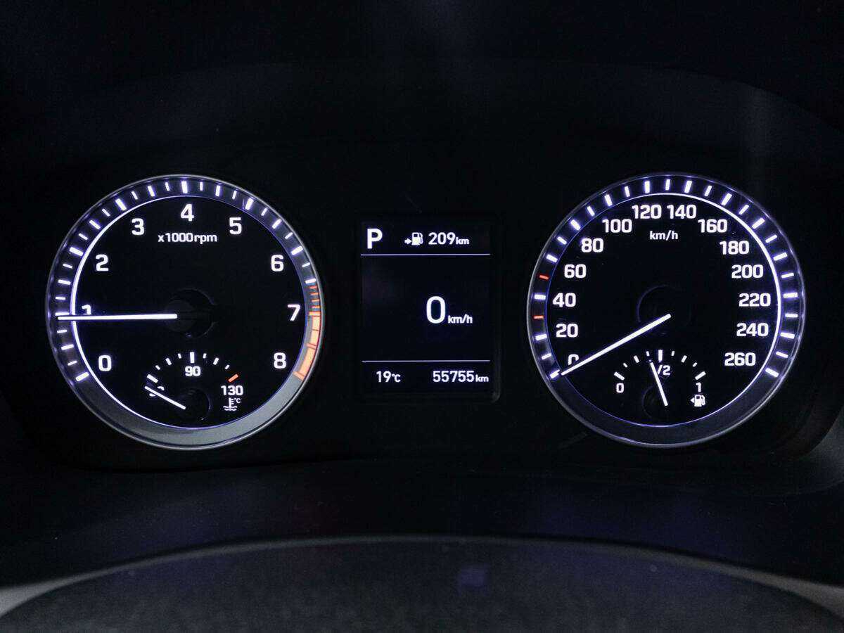 Купить Hyundai Sonata с пробегом. Фото: #11