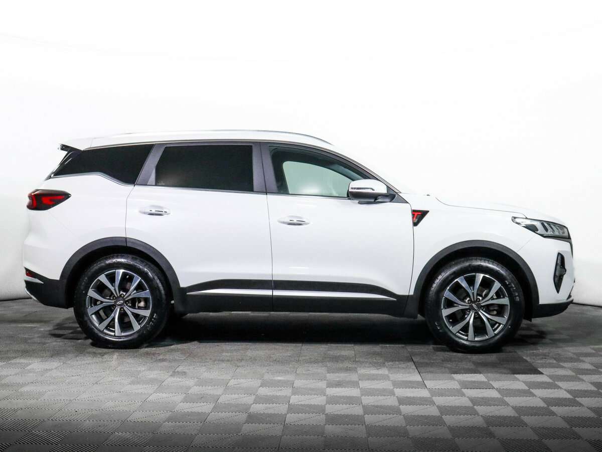 Купить Chery Tiggo 7 Pro Max с пробегом. Фото: #3