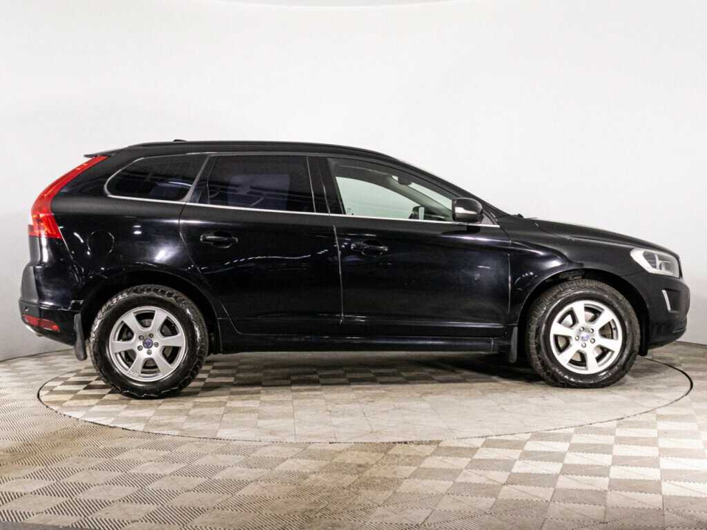 Купить Volvo XC60 с пробегом. Фото: #3