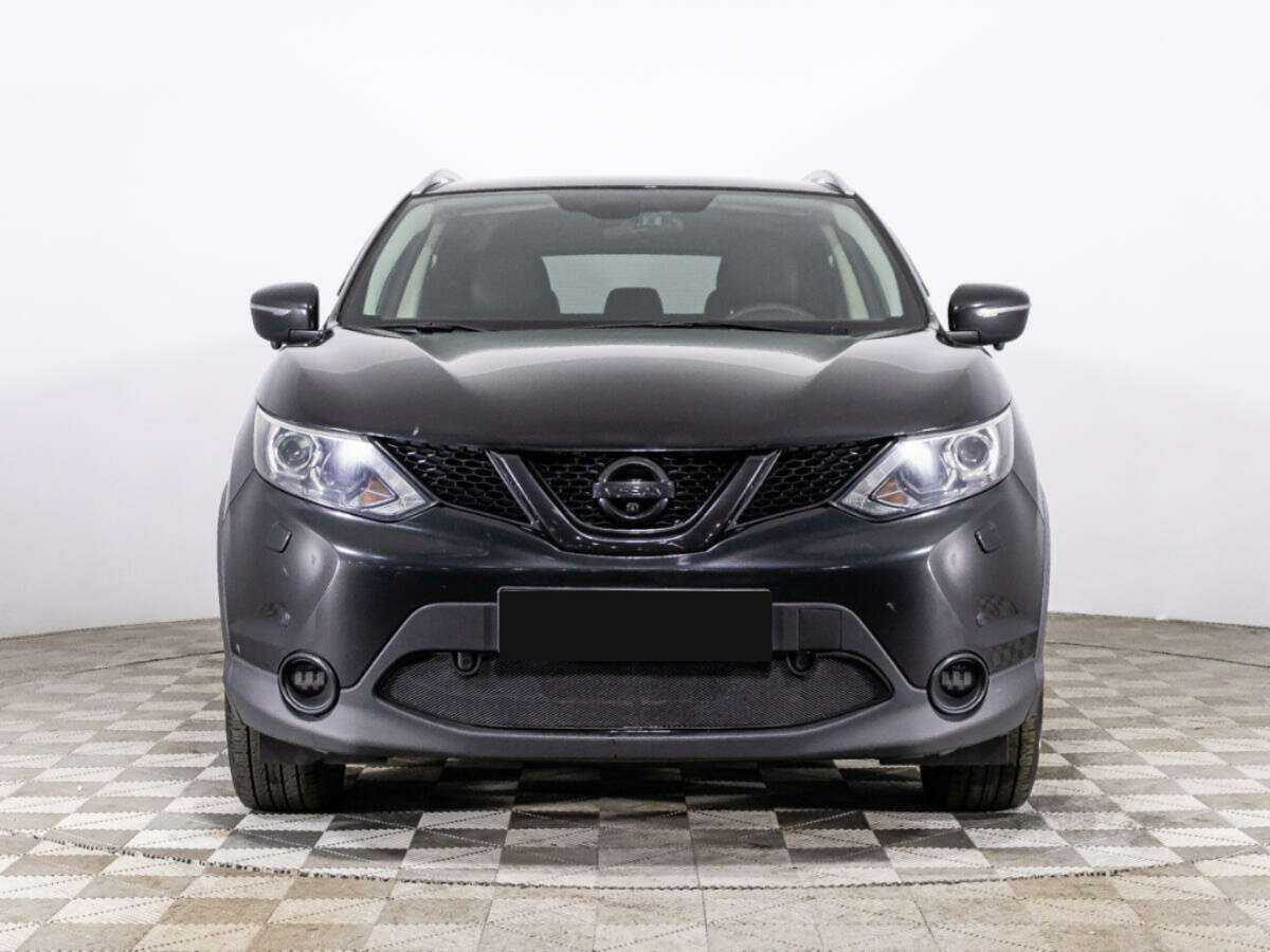 Купить Nissan Qashqai с пробегом. Фото: #1