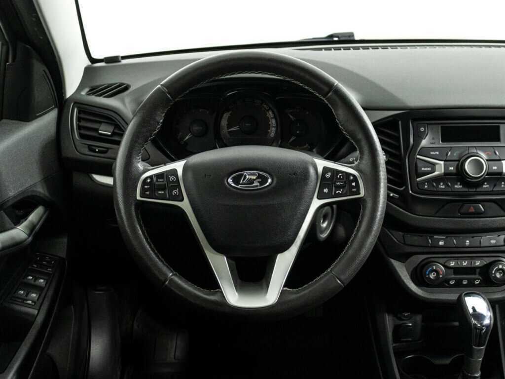 Купить Lada (ВАЗ) Vesta с пробегом. Фото: #15