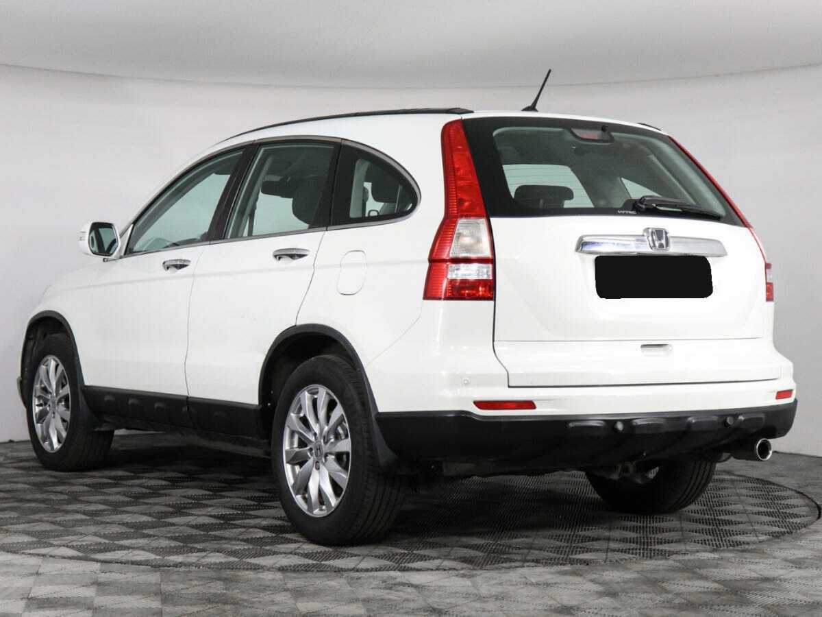 Купить Honda CR-V с пробегом. Фото: #3