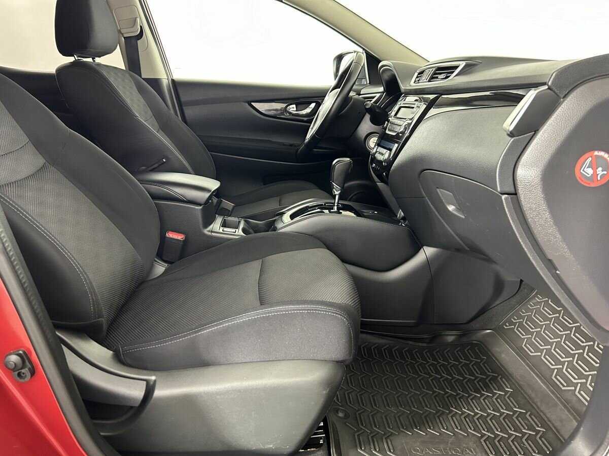 Купить Nissan Qashqai с пробегом. Фото: #12