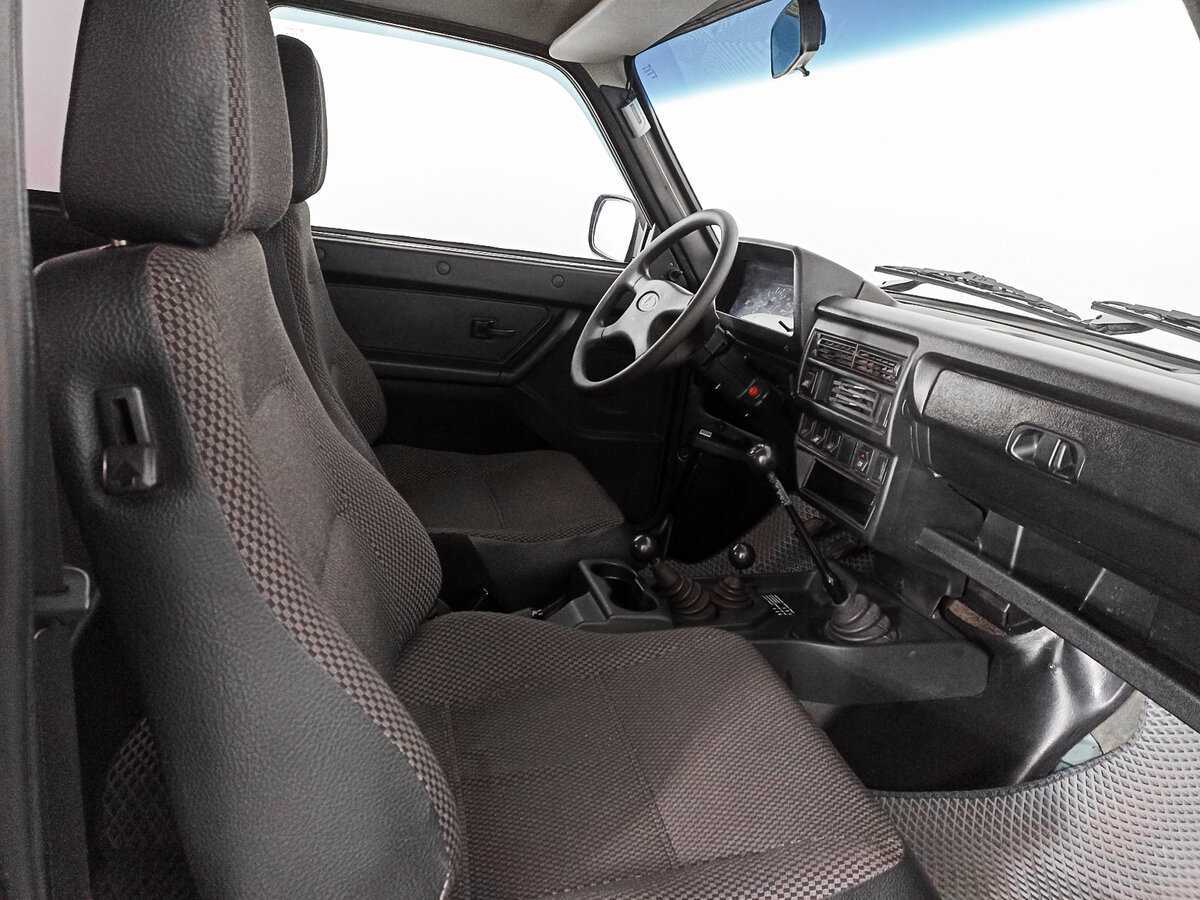 Купить Lada (ВАЗ) 2121 (4x4) с пробегом. Фото: #8