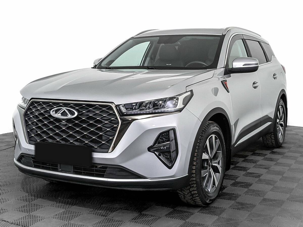 Купить Chery Tiggo 7 Pro Max с пробегом. Посмотреть фото