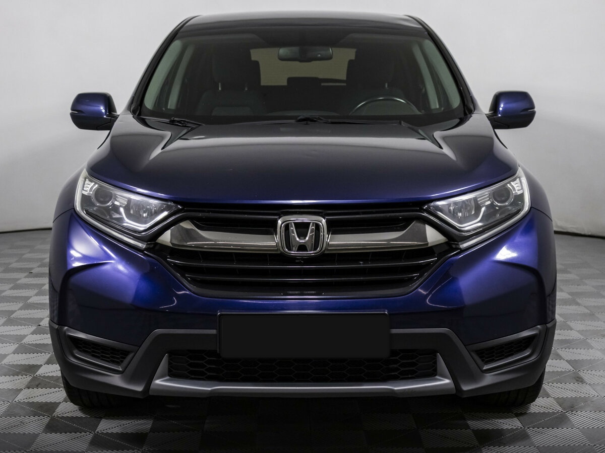 Купить Honda CR-V с пробегом. Фото: #1