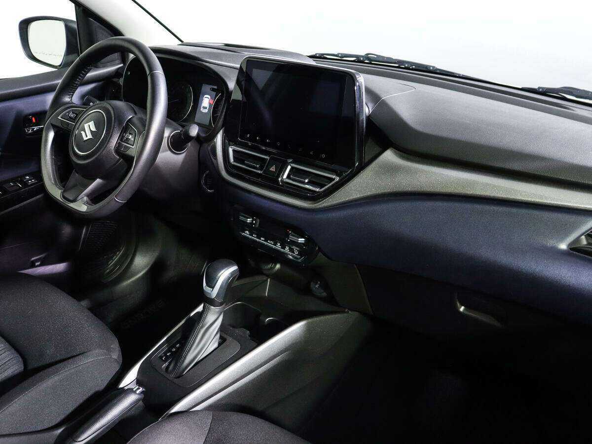 Купить Suzuki Baleno с пробегом. Фото: #8