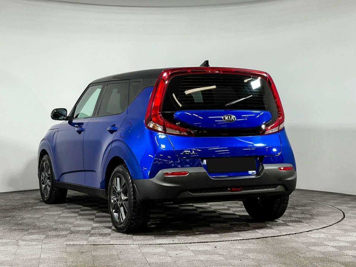 Купить Kia Soul с пробегом. Фото: #6