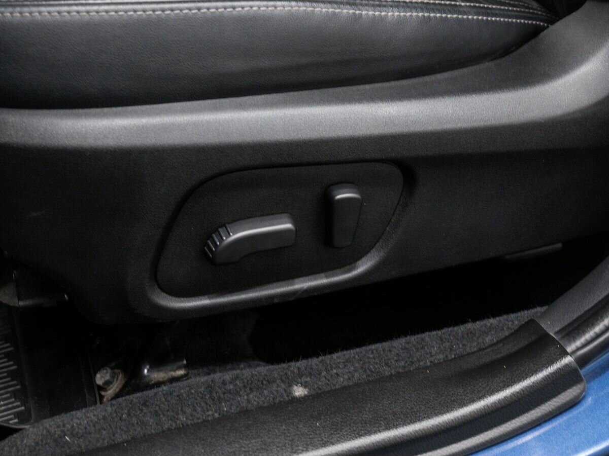 Купить Subaru Forester с пробегом. Фото: #17