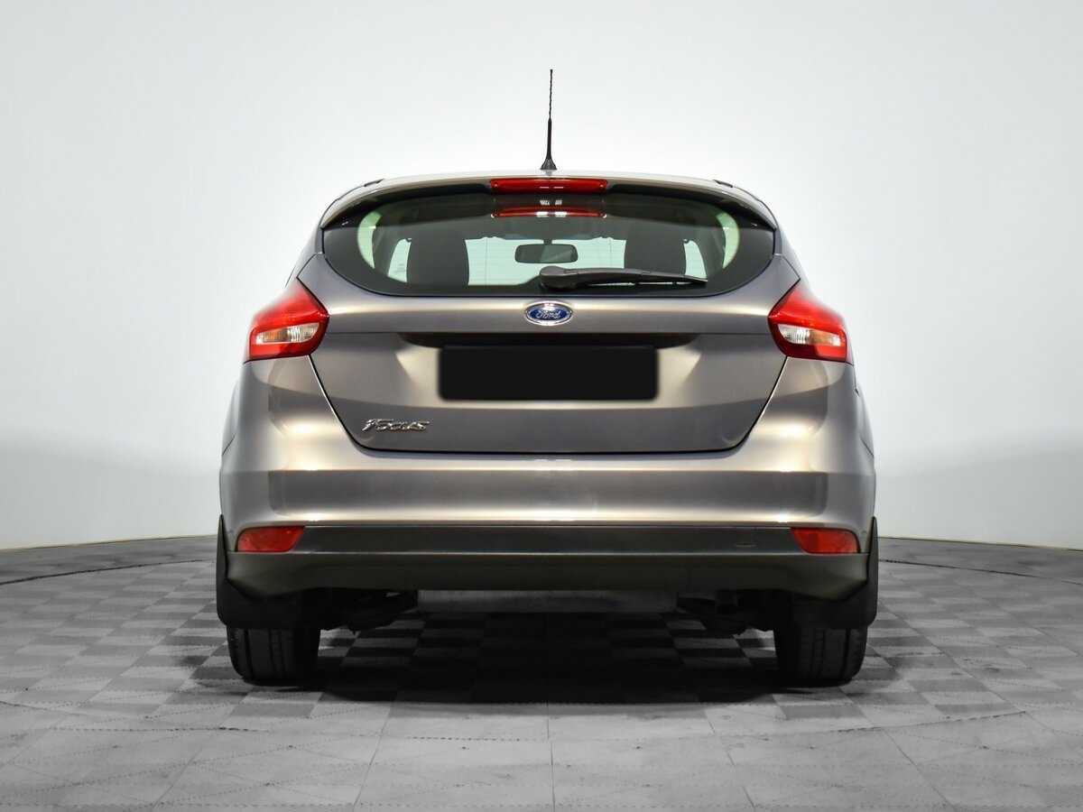 Купить Ford Focus с пробегом. Фото: #5