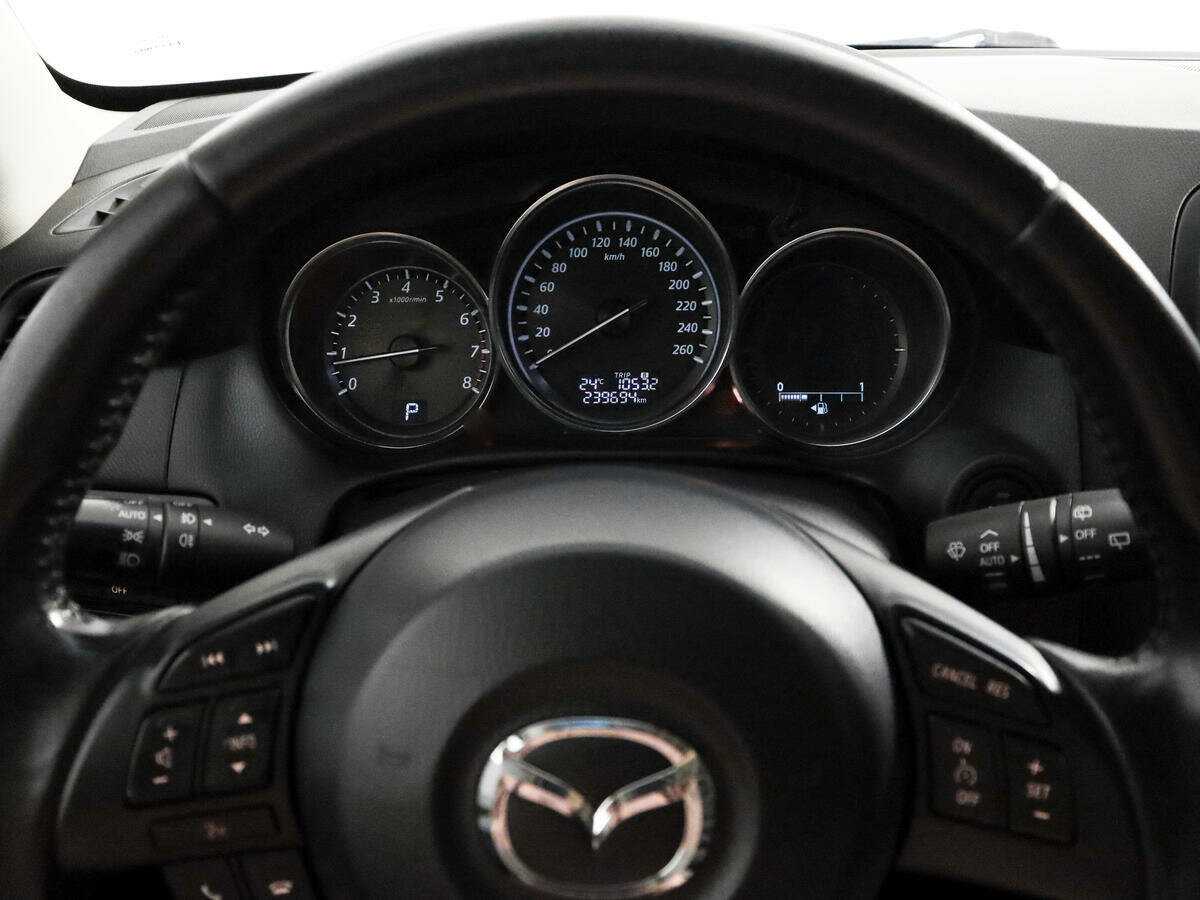 Купить Mazda CX-5 с пробегом. Фото: #14