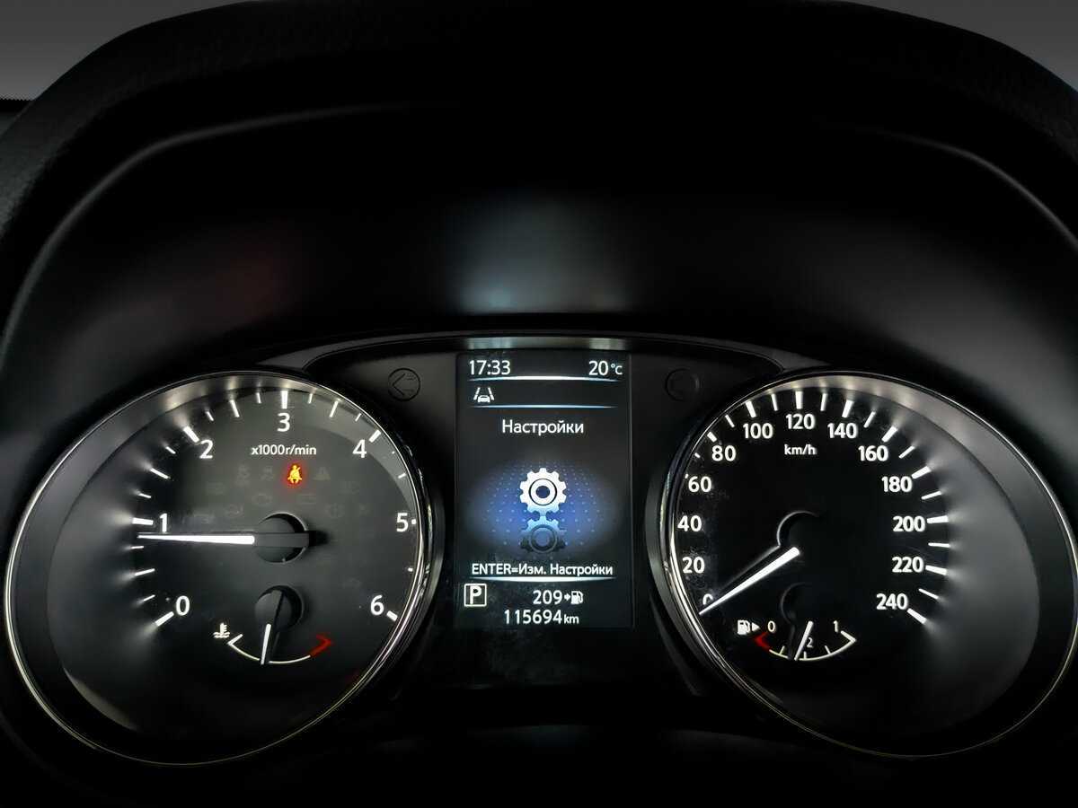 Купить Nissan Qashqai с пробегом. Фото: #10