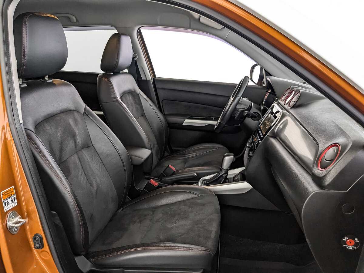 Купить Suzuki Vitara с пробегом. Фото: #18