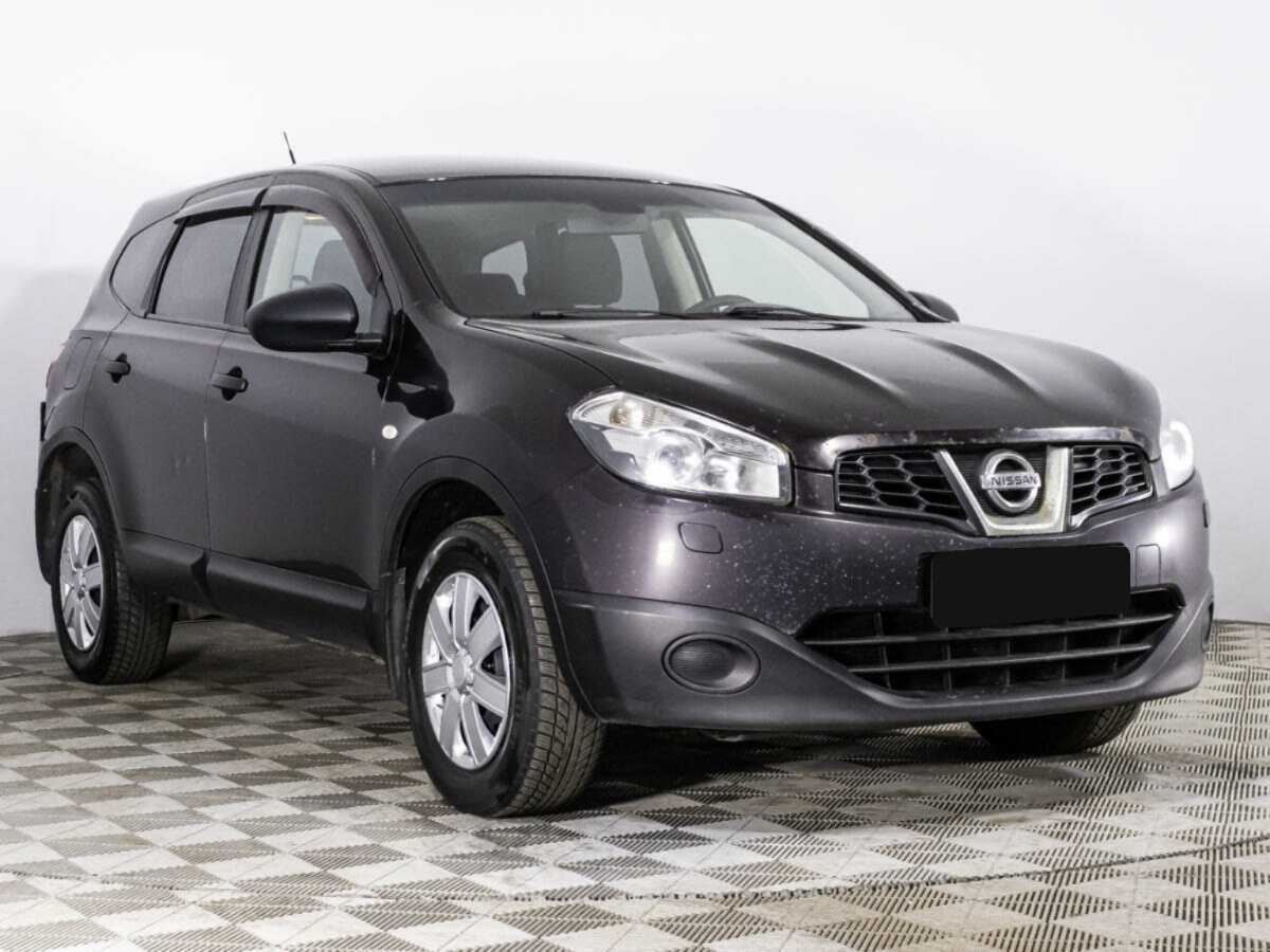 Купить Nissan Qashqai+2 с пробегом. Фото: #2