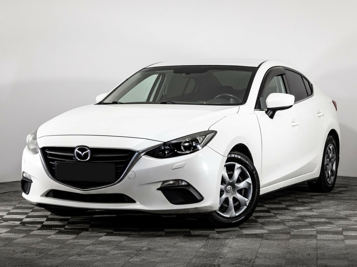 Купить Mazda 3 с пробегом. Посмотреть фото