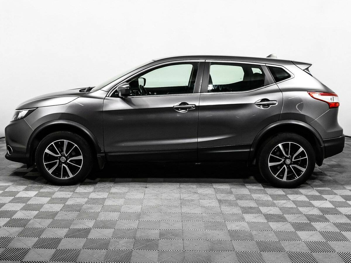 Купить Nissan Qashqai с пробегом. Фото: #7