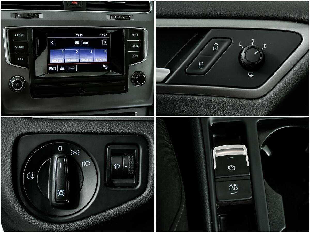 Купить Volkswagen Golf с пробегом. Фото: #14