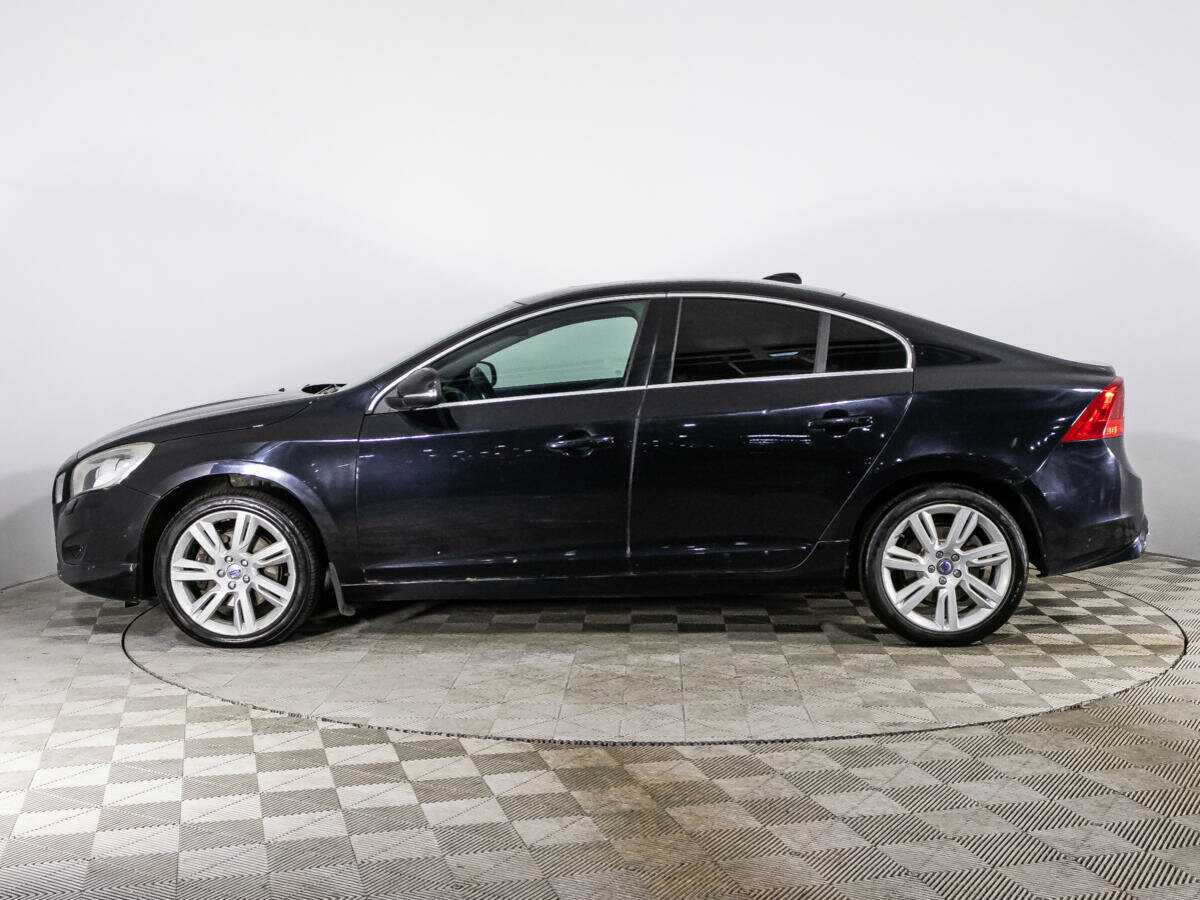 Купить Volvo S60 с пробегом. Фото: #7