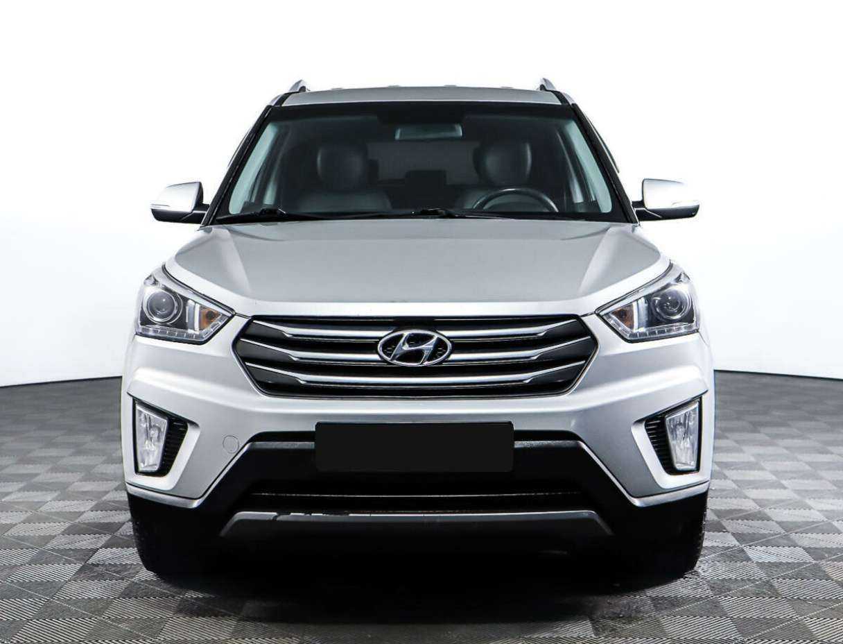 Купить Hyundai Creta с пробегом. Фото: #1