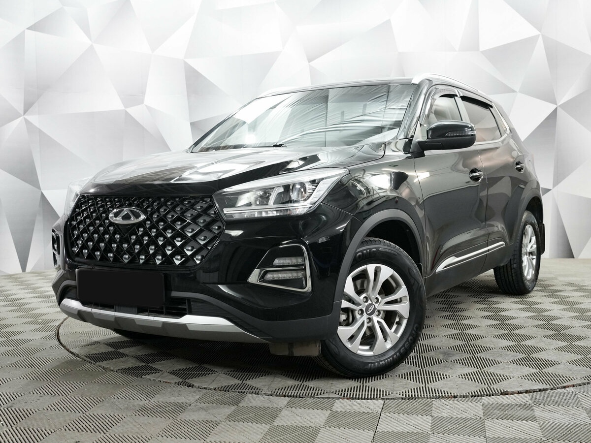 Купить Chery Tiggo 4 Pro с пробегом. Посмотреть фото