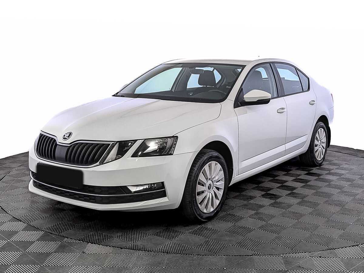 Купить Skoda Octavia с пробегом. Фото: #0