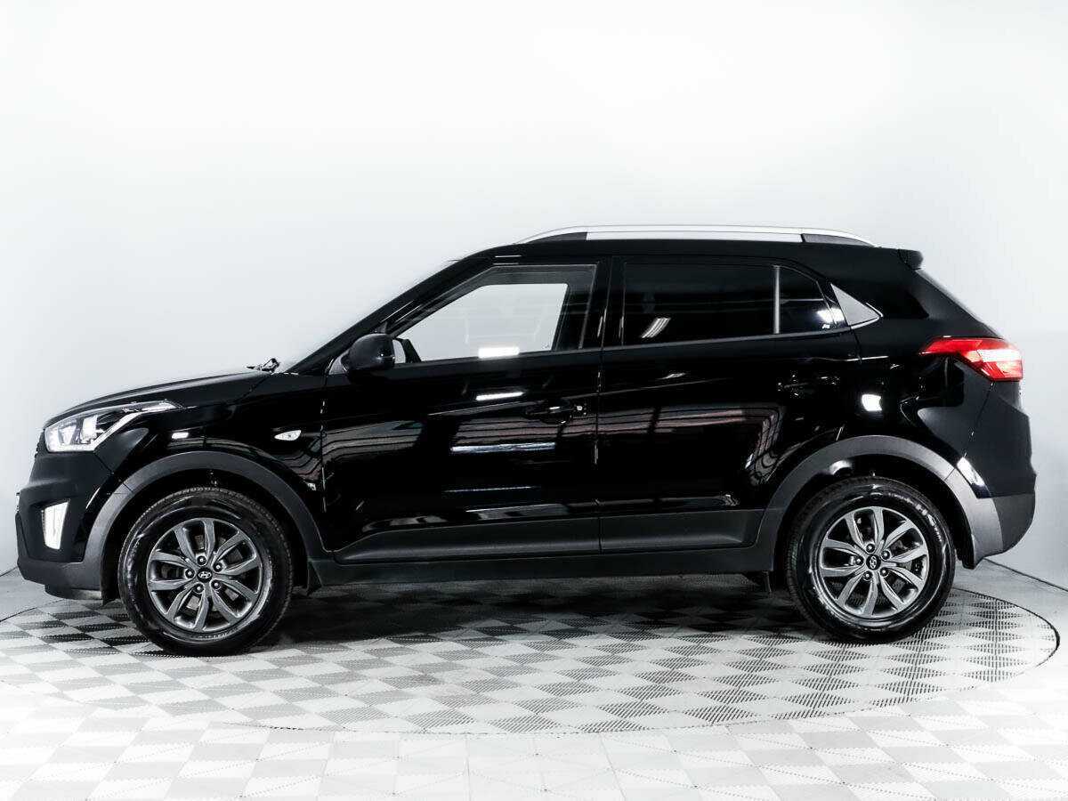 Купить Hyundai Creta с пробегом. Фото: #5