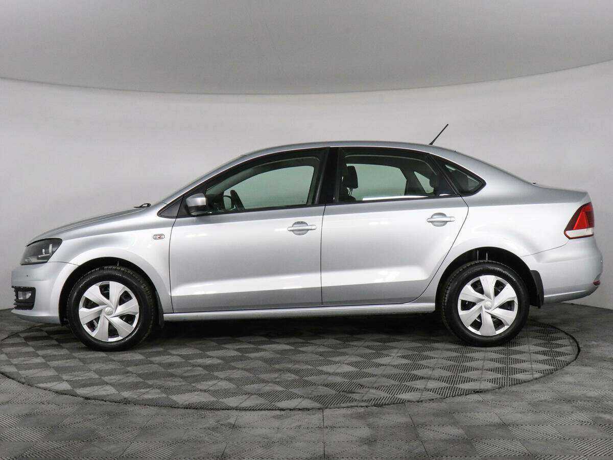 Купить Volkswagen Polo с пробегом. Фото: #7