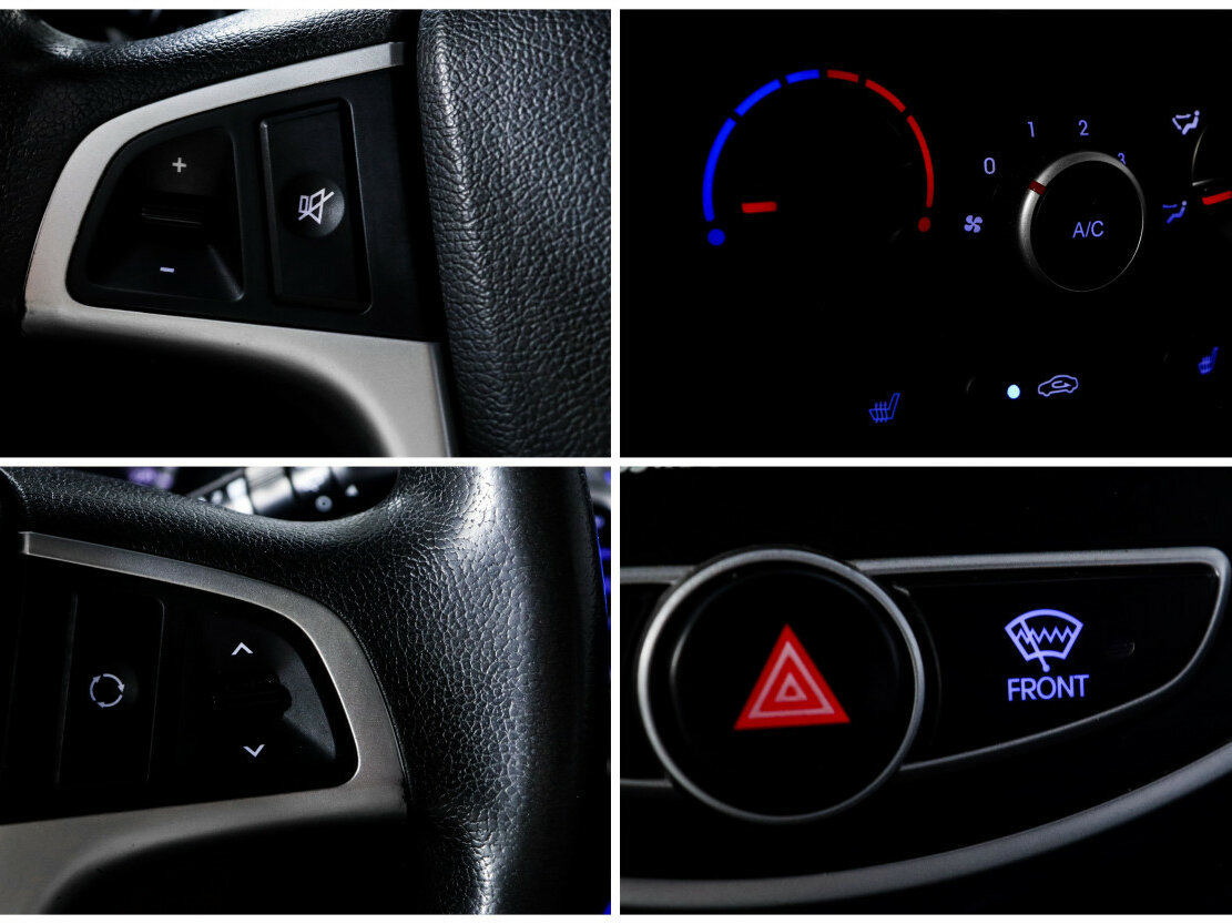 Купить Hyundai Solaris с пробегом. Фото: #12