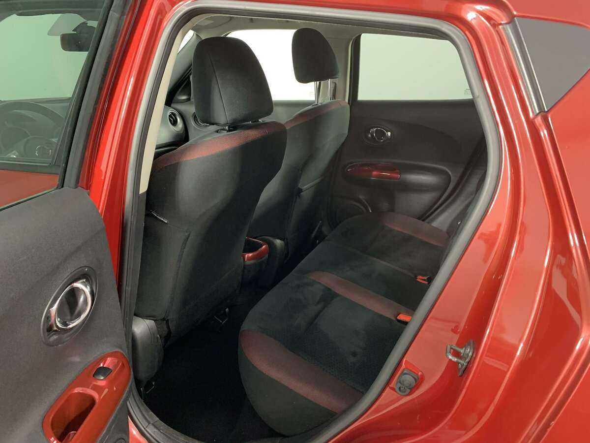 Купить Nissan Juke с пробегом. Фото: #7