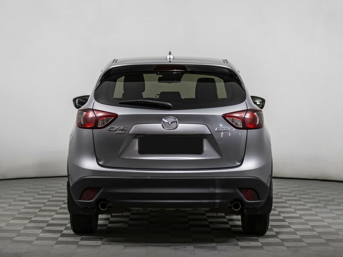 Купить Mazda CX-5 с пробегом. Фото: #3