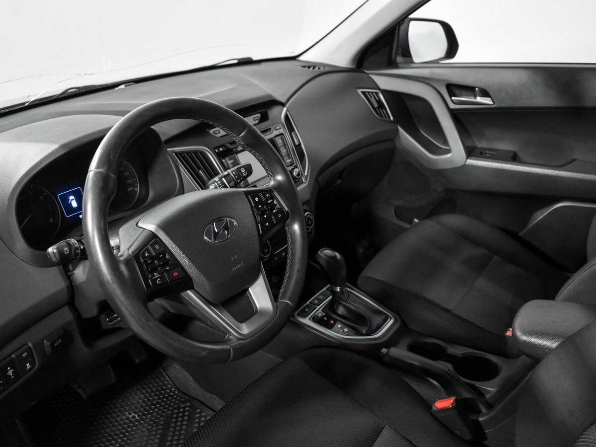Купить Hyundai Creta с пробегом. Фото: #8