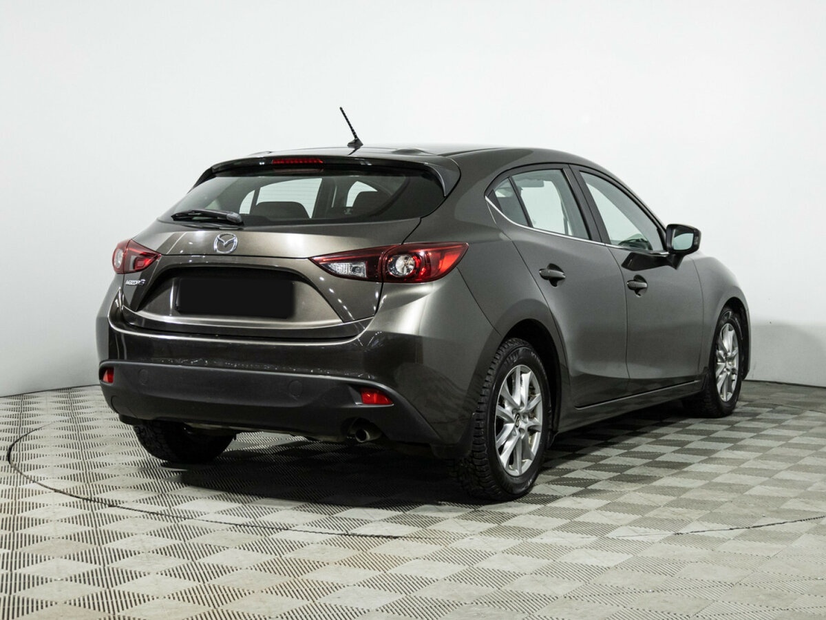Купить Mazda 3 с пробегом. Фото: #4