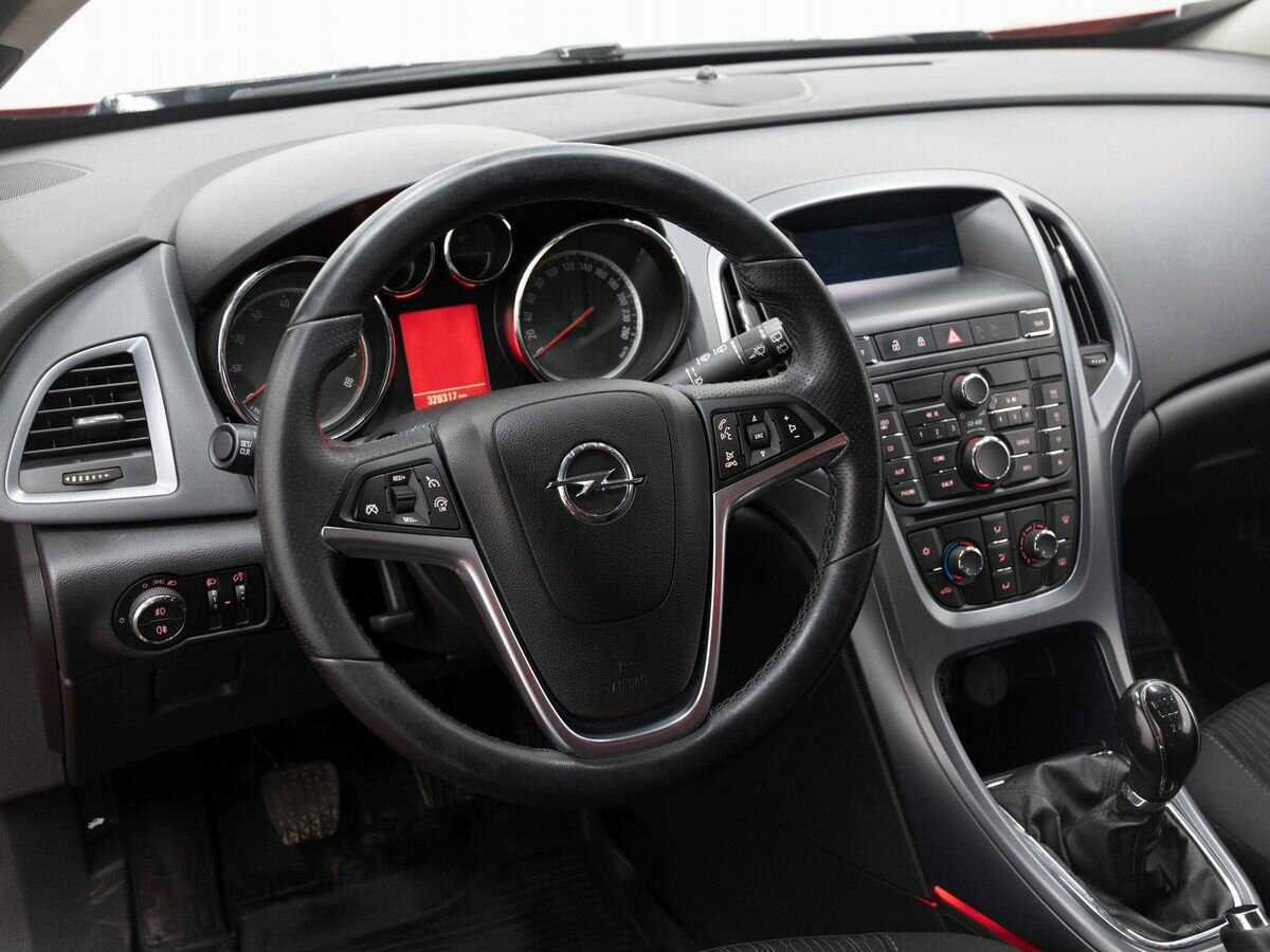 Купить Opel Astra с пробегом. Фото: #13