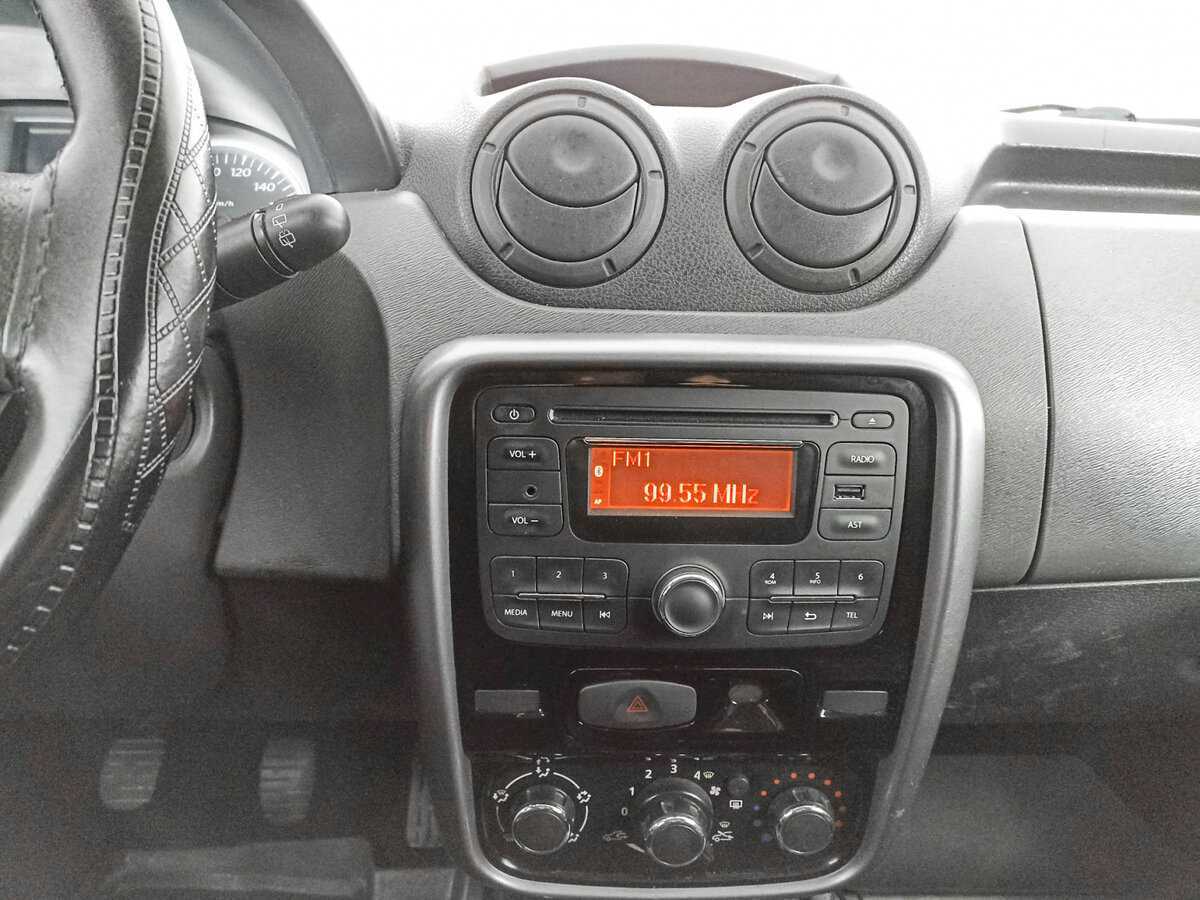Купить Renault Duster с пробегом. Фото: #12