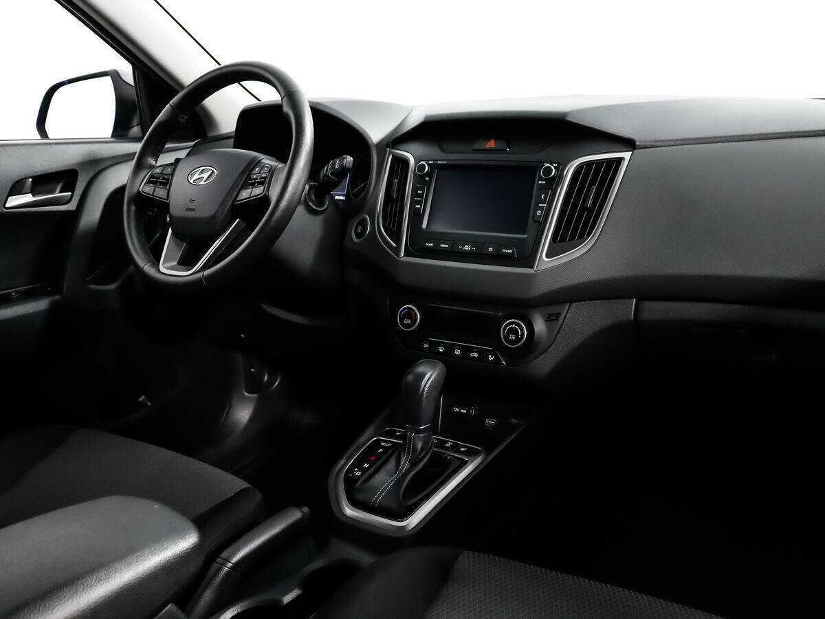 Купить Hyundai Creta с пробегом. Фото: #12