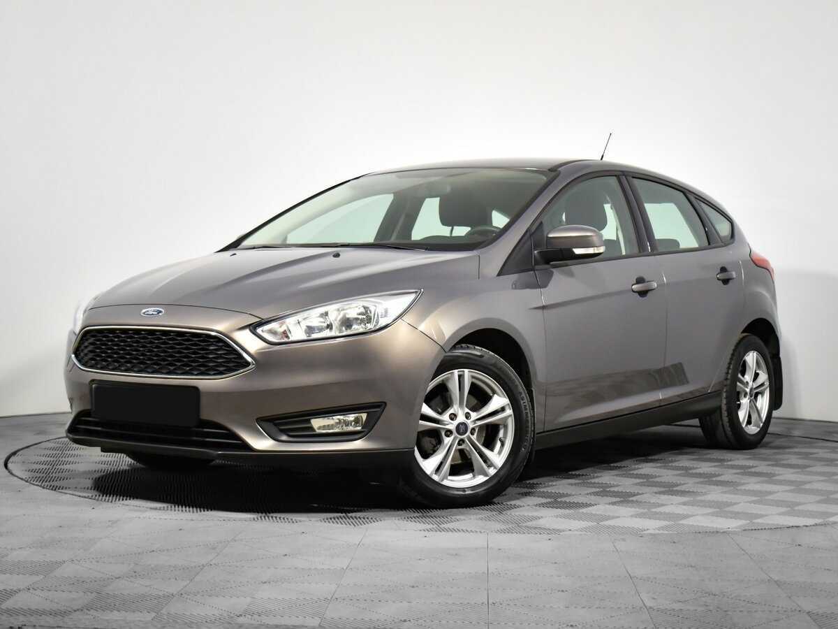 Купить Ford Focus с пробегом. Фото: #0