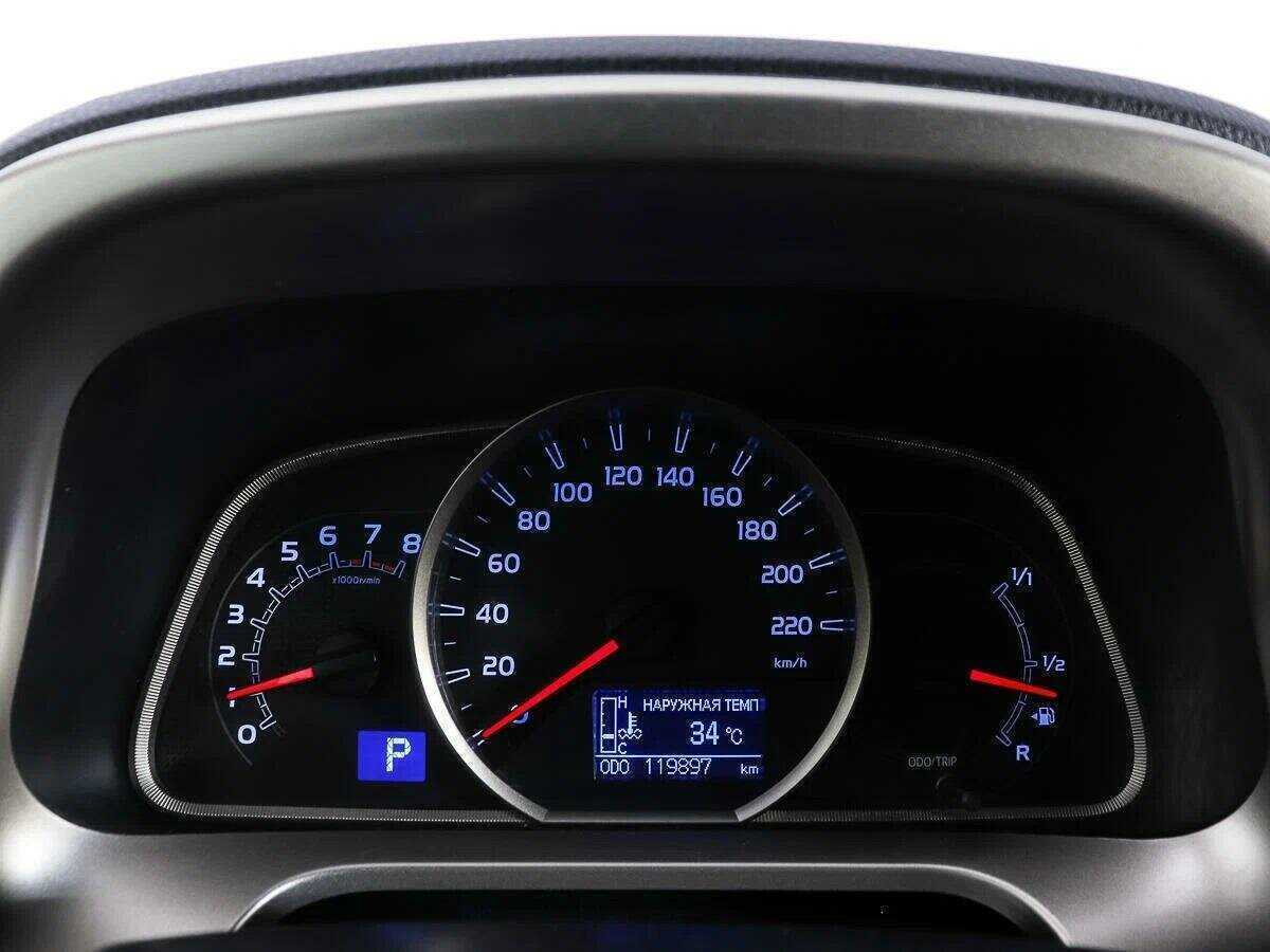 Купить Toyota RAV4 с пробегом. Фото: #10