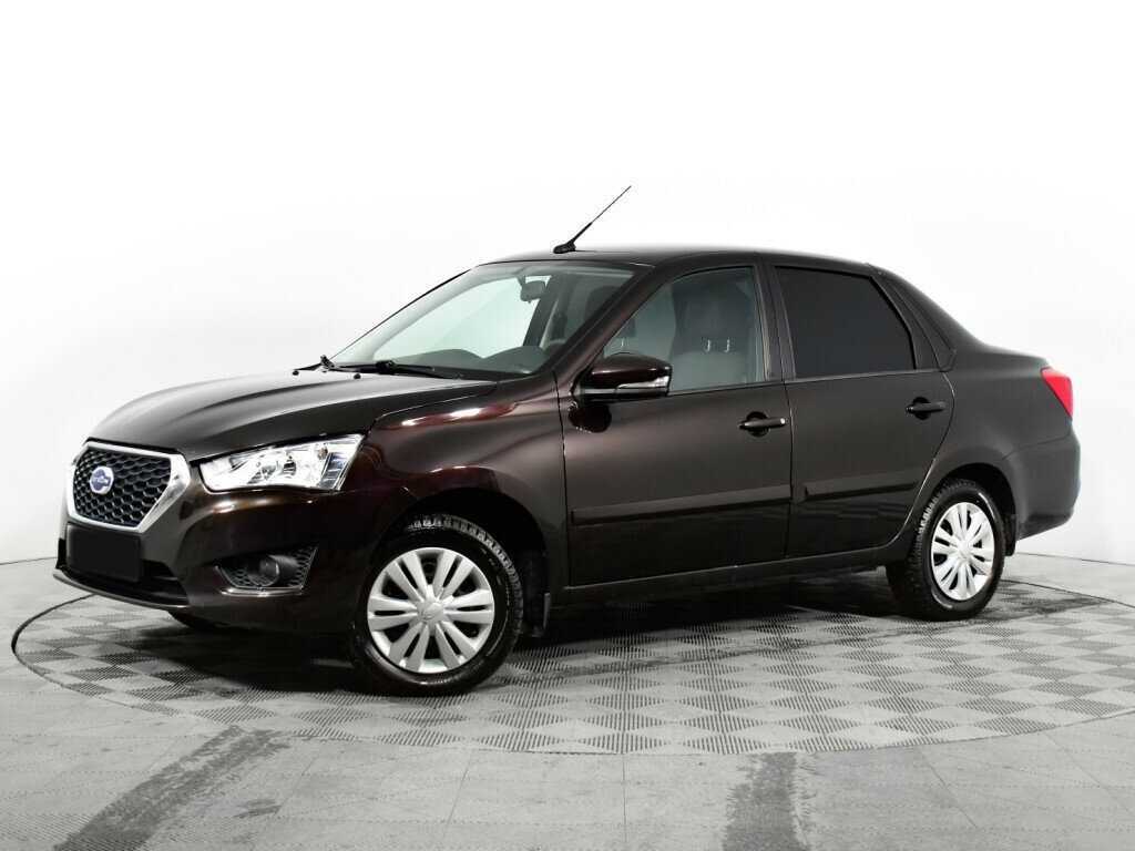 Купить Datsun on-DO с пробегом. Фото: #0