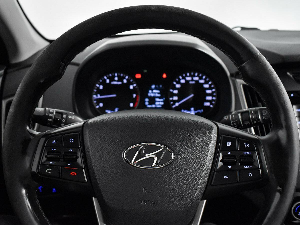 Купить Hyundai Creta с пробегом. Фото: #15