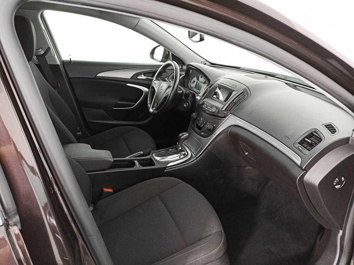 Купить Opel Insignia с пробегом. Фото: #8