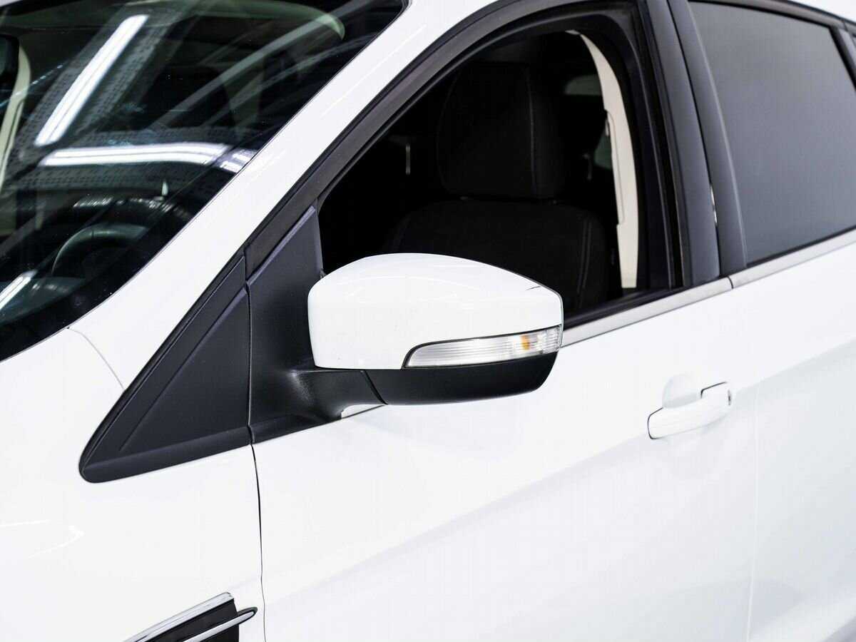 Купить Ford Kuga с пробегом. Фото: #7