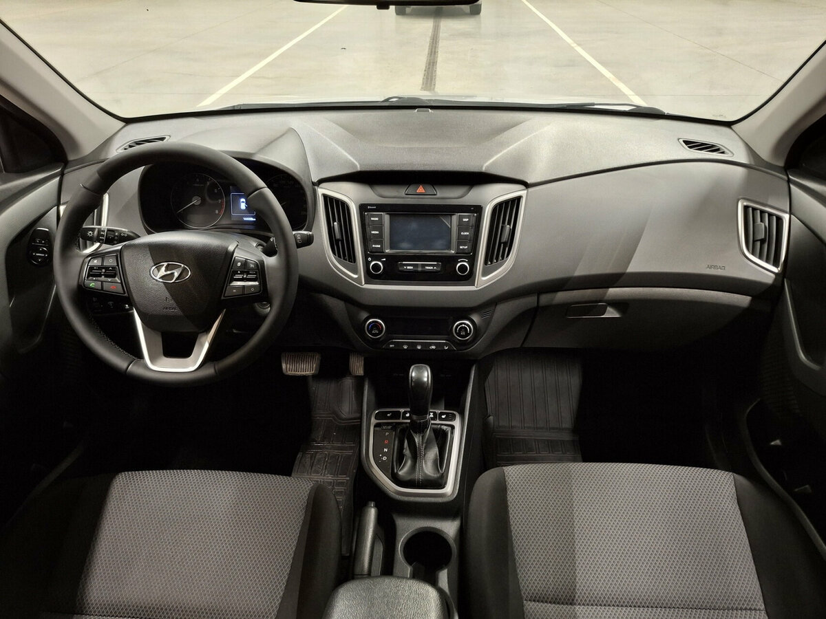 Купить Hyundai Creta с пробегом. Фото: #12