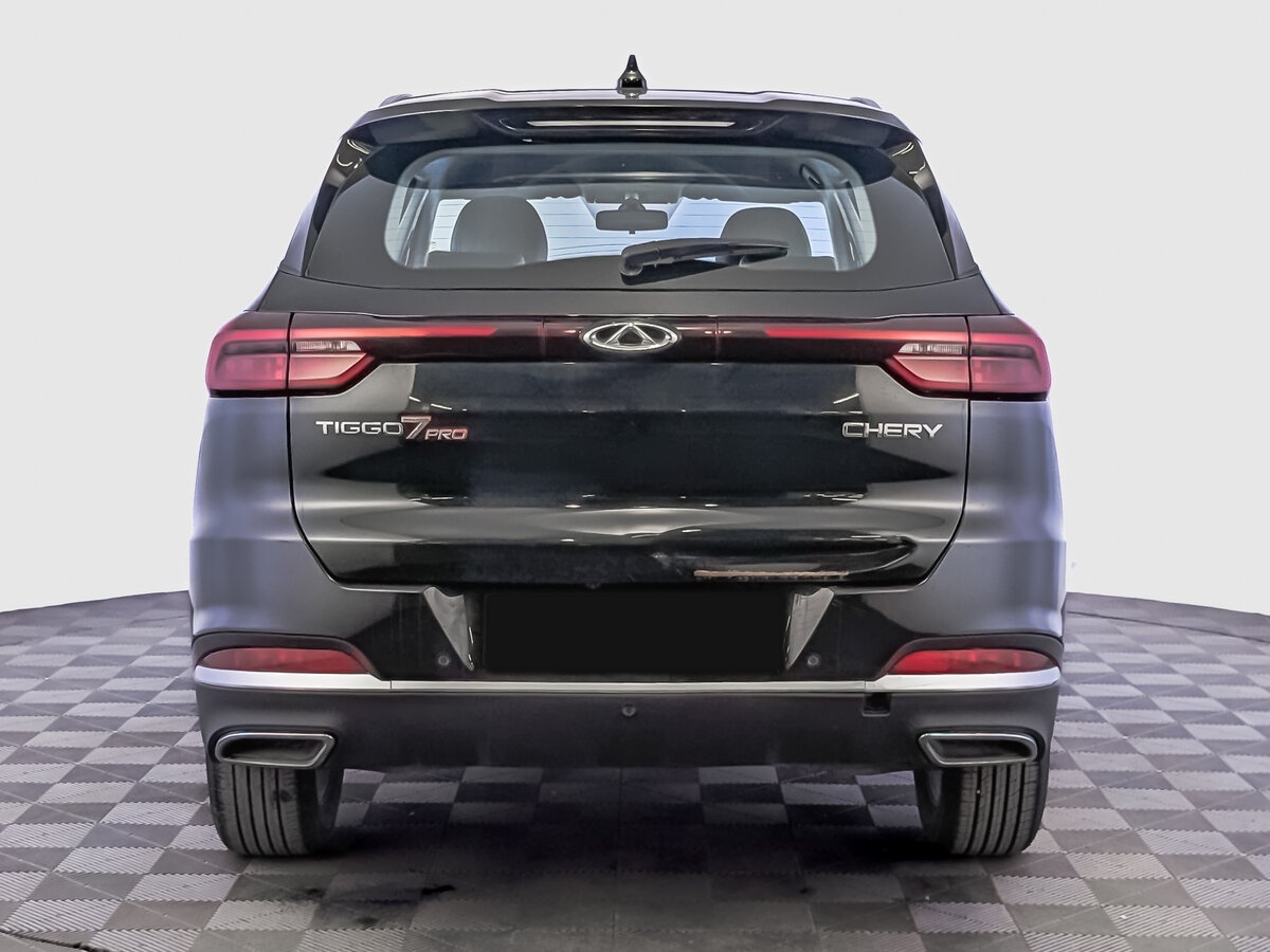 Купить Chery Tiggo 7 Pro с пробегом. Фото: #5