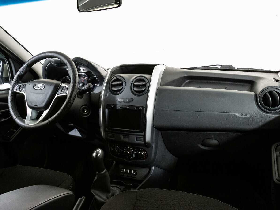 Купить Lada (ВАЗ) Largus с пробегом. Фото: #6