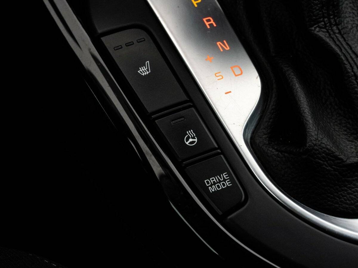 Купить Kia Cerato с пробегом. Фото: #14