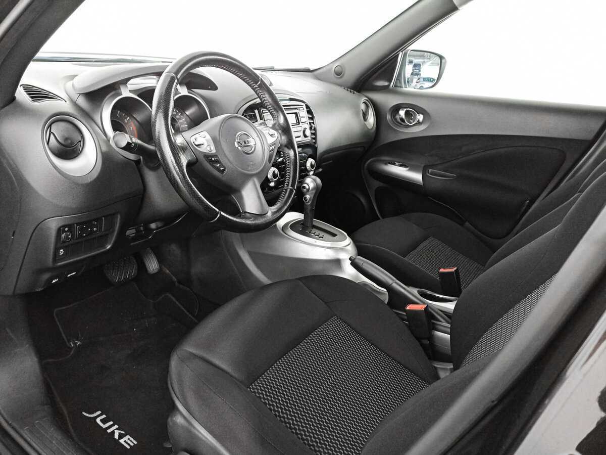 Купить Nissan Juke с пробегом. Фото: #13