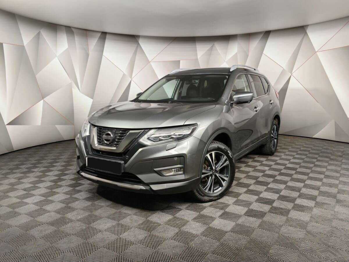 Купить Nissan X-Trail с пробегом. Фото: #0