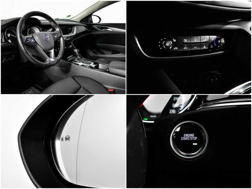 Купить Opel Insignia с пробегом. Фото: #13