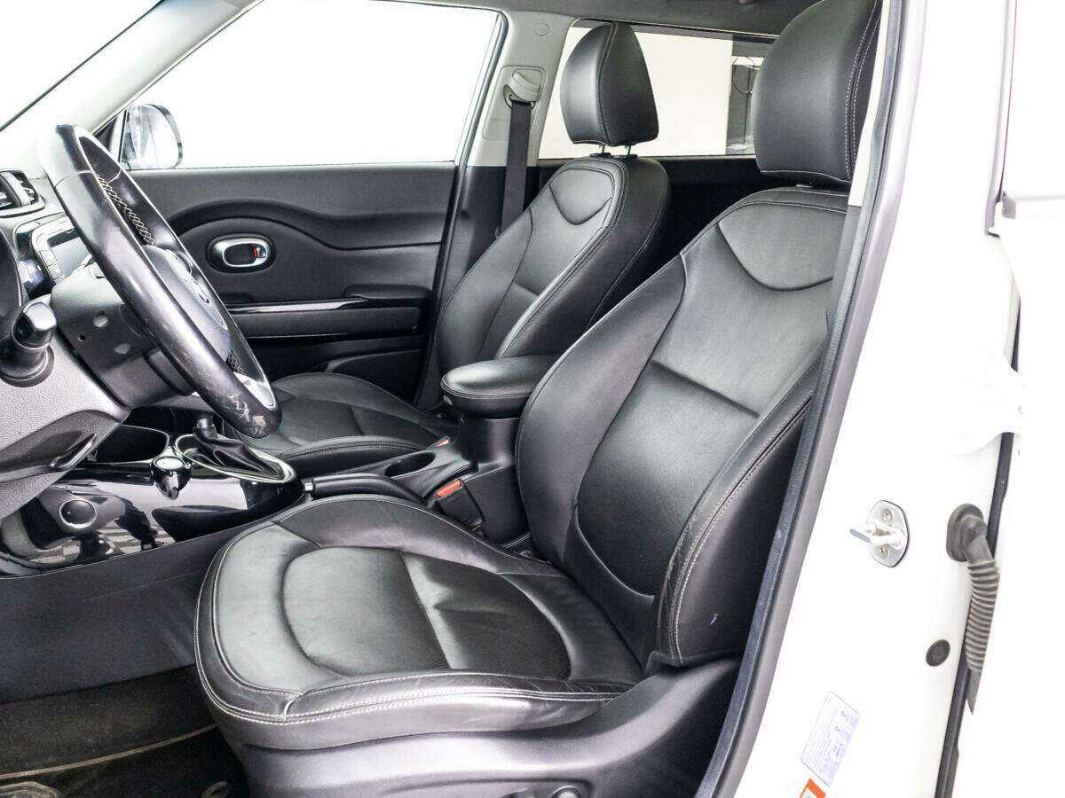 Купить Kia Soul с пробегом. Фото: #14