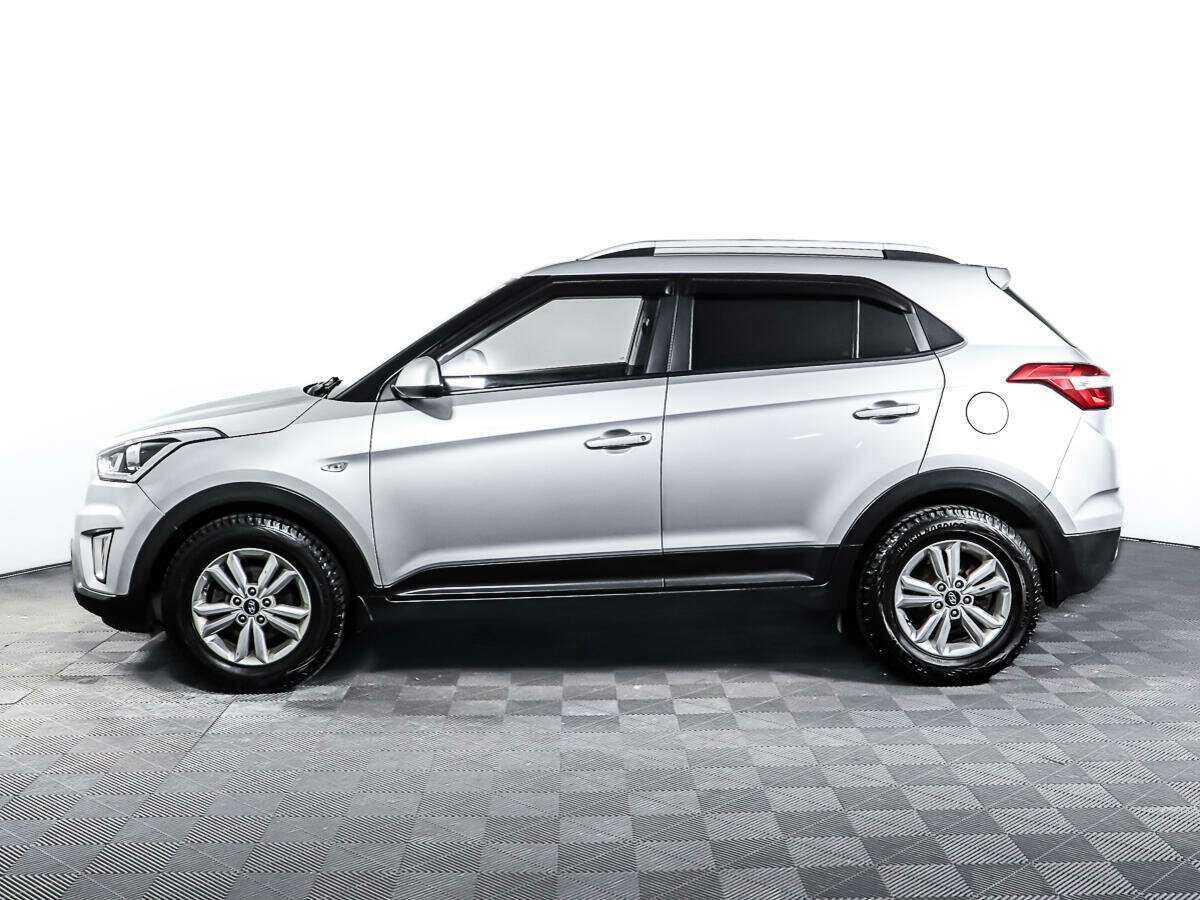 Купить Hyundai Creta с пробегом. Фото: #7